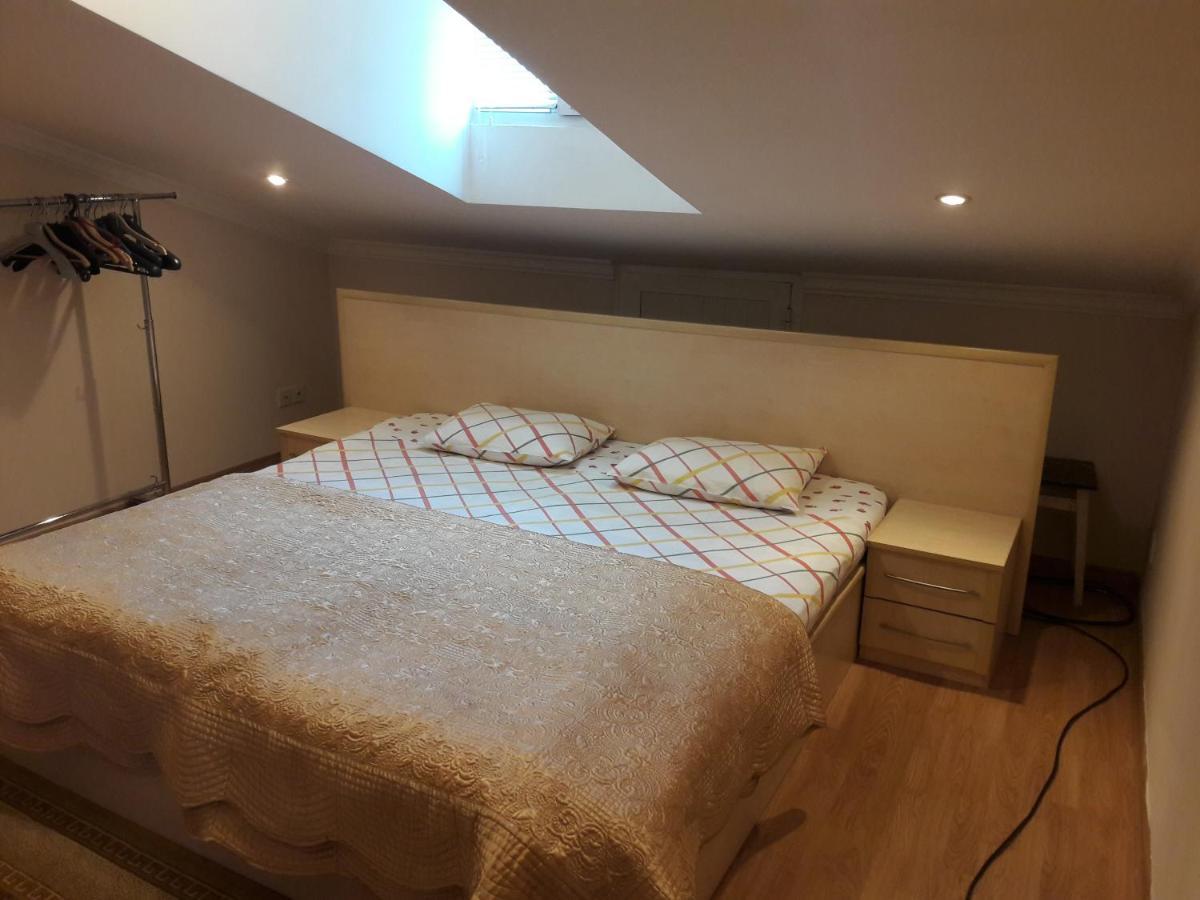 Neftiannikov Avenue Apartment Baku Zewnętrze zdjęcie