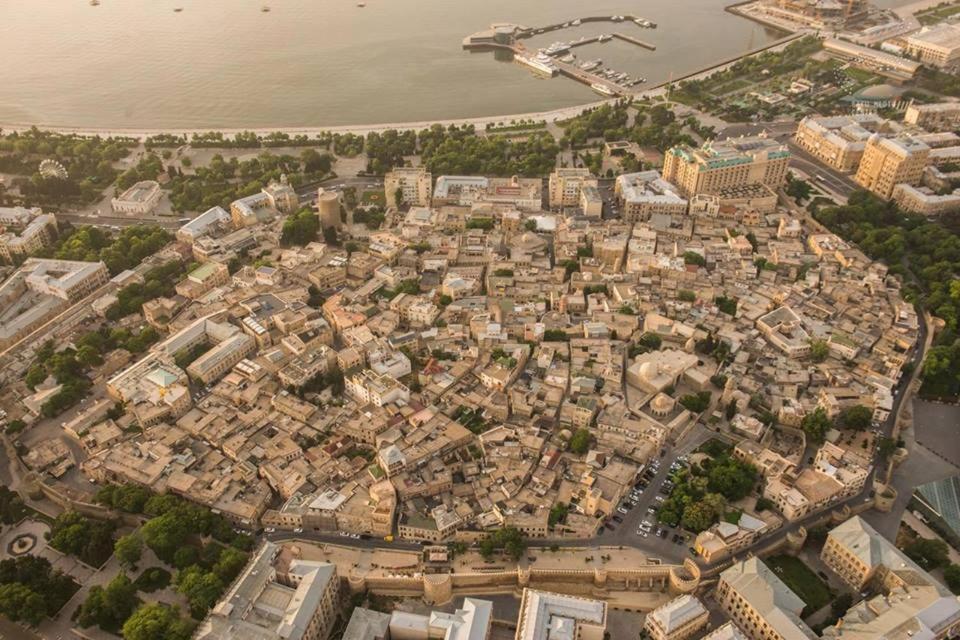 Neftiannikov Avenue Apartment Baku Zewnętrze zdjęcie