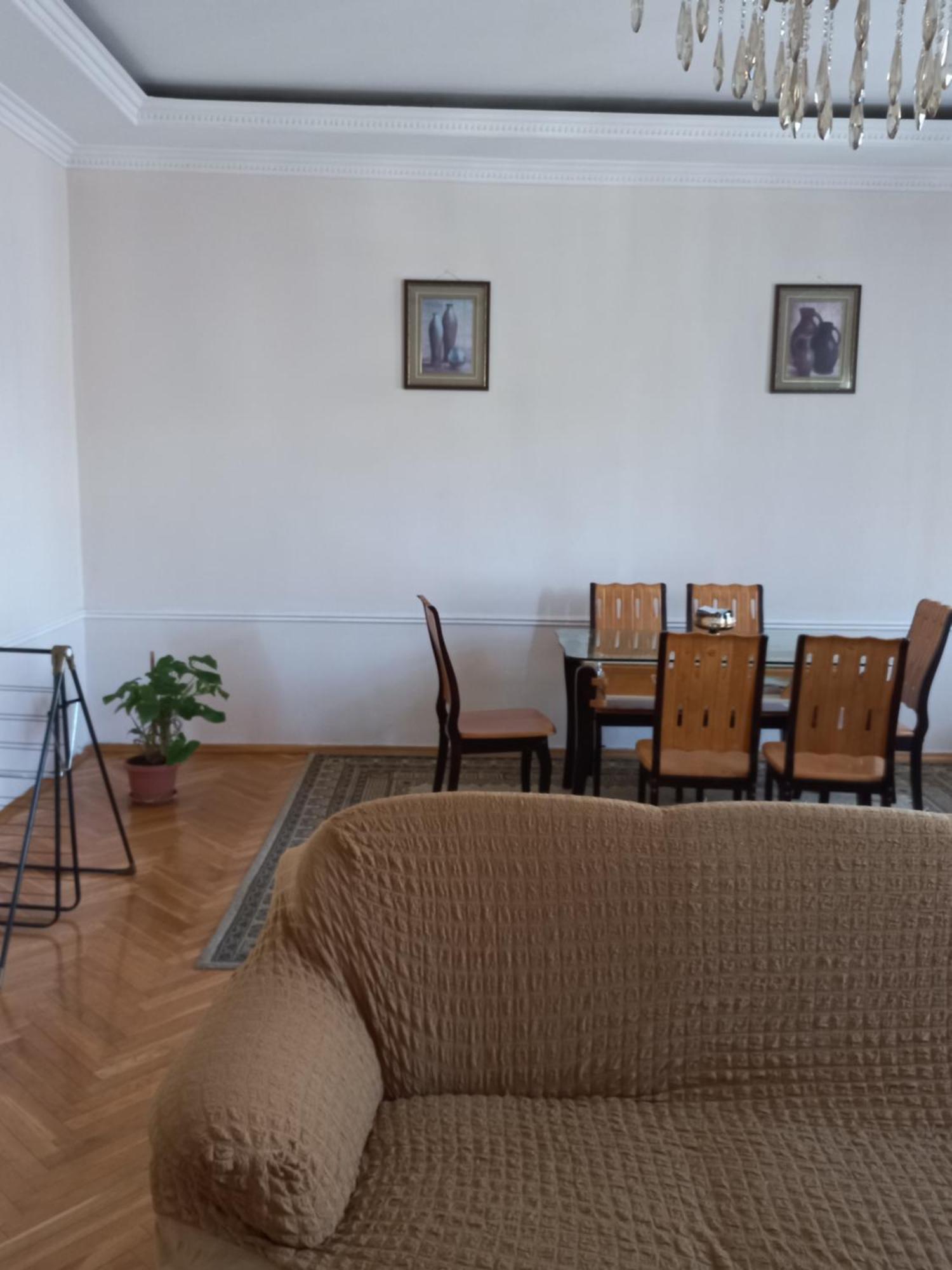 Neftiannikov Avenue Apartment Baku Zewnętrze zdjęcie