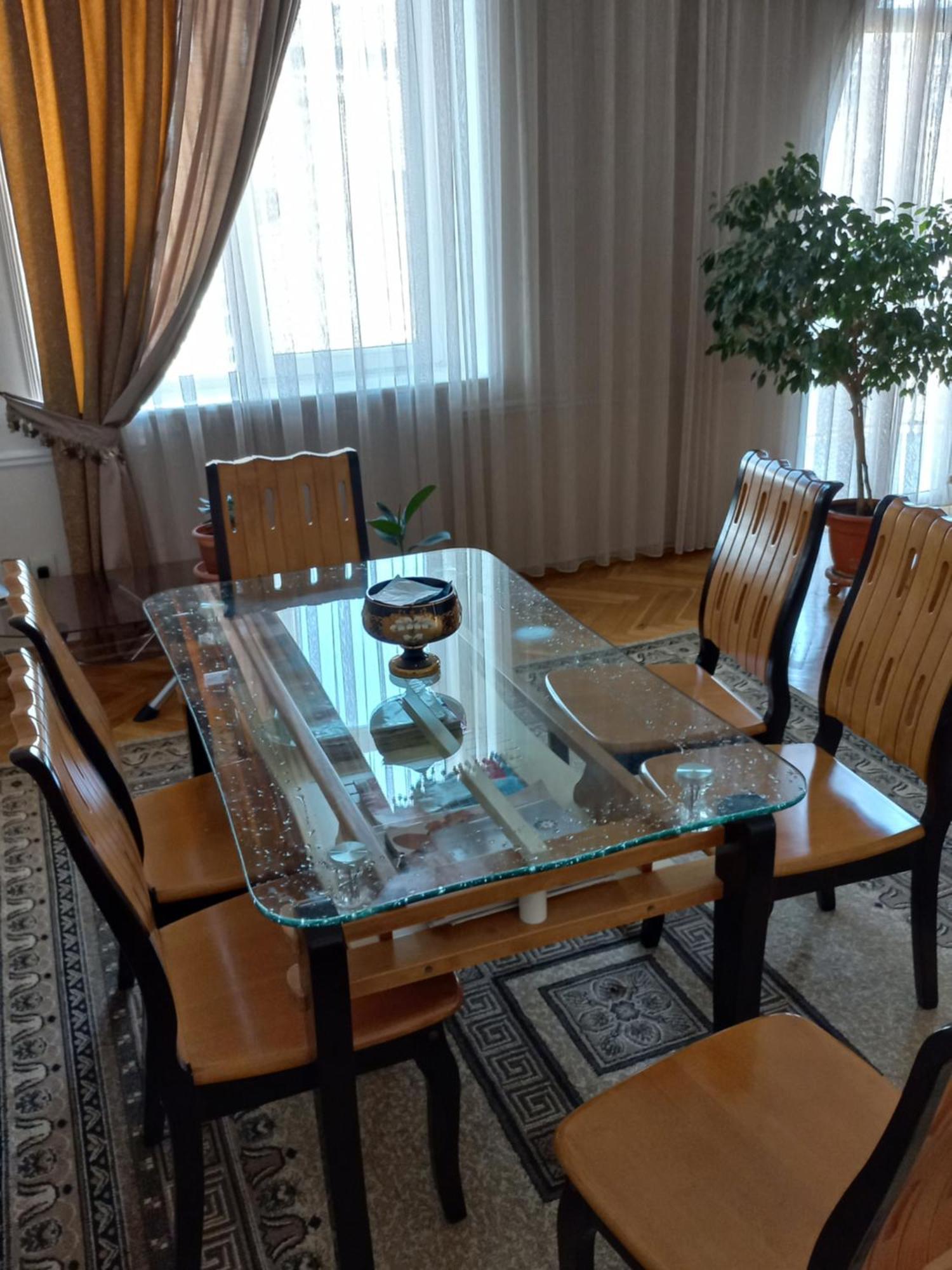 Neftiannikov Avenue Apartment Baku Zewnętrze zdjęcie