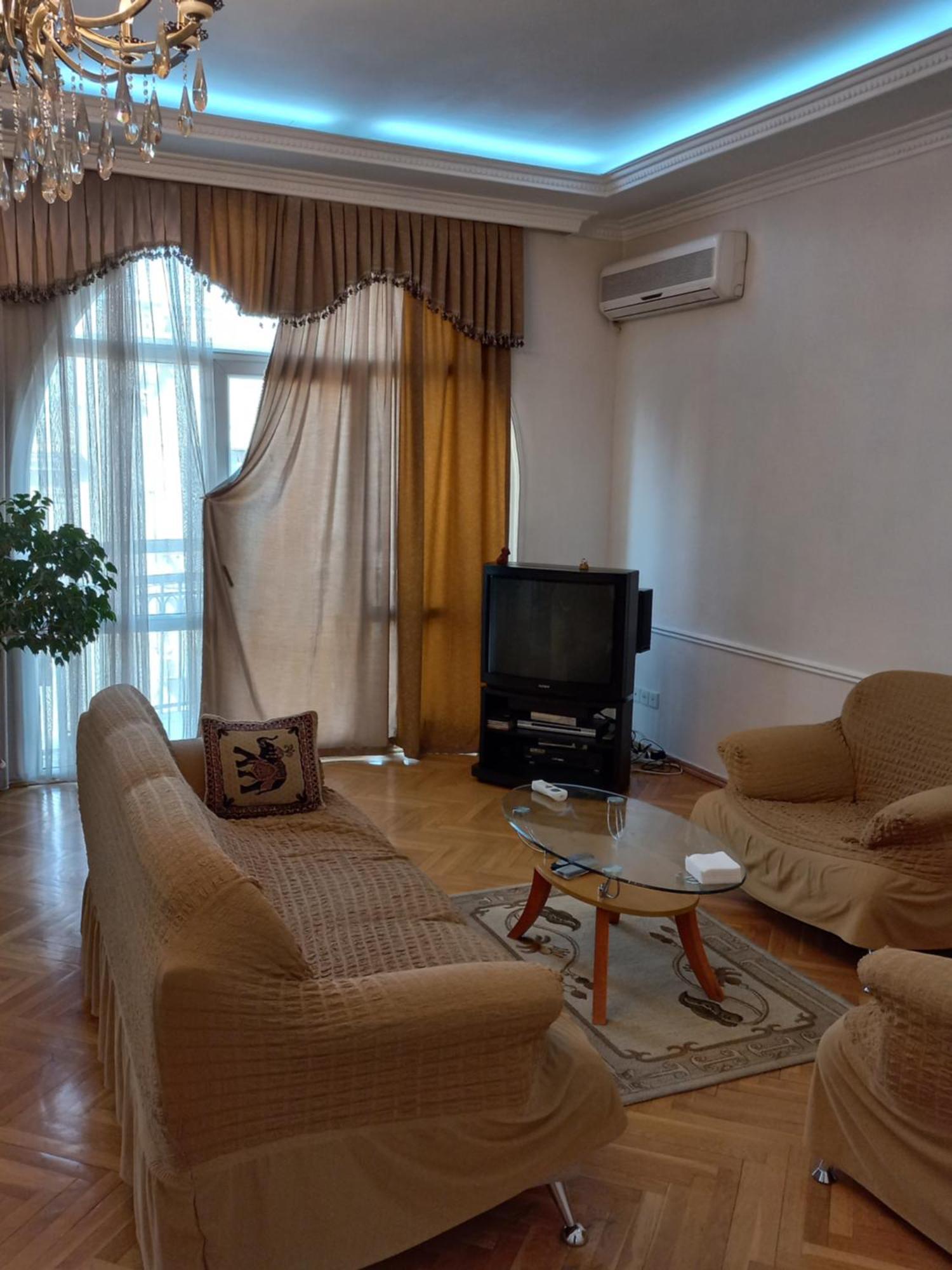 Neftiannikov Avenue Apartment Baku Zewnętrze zdjęcie