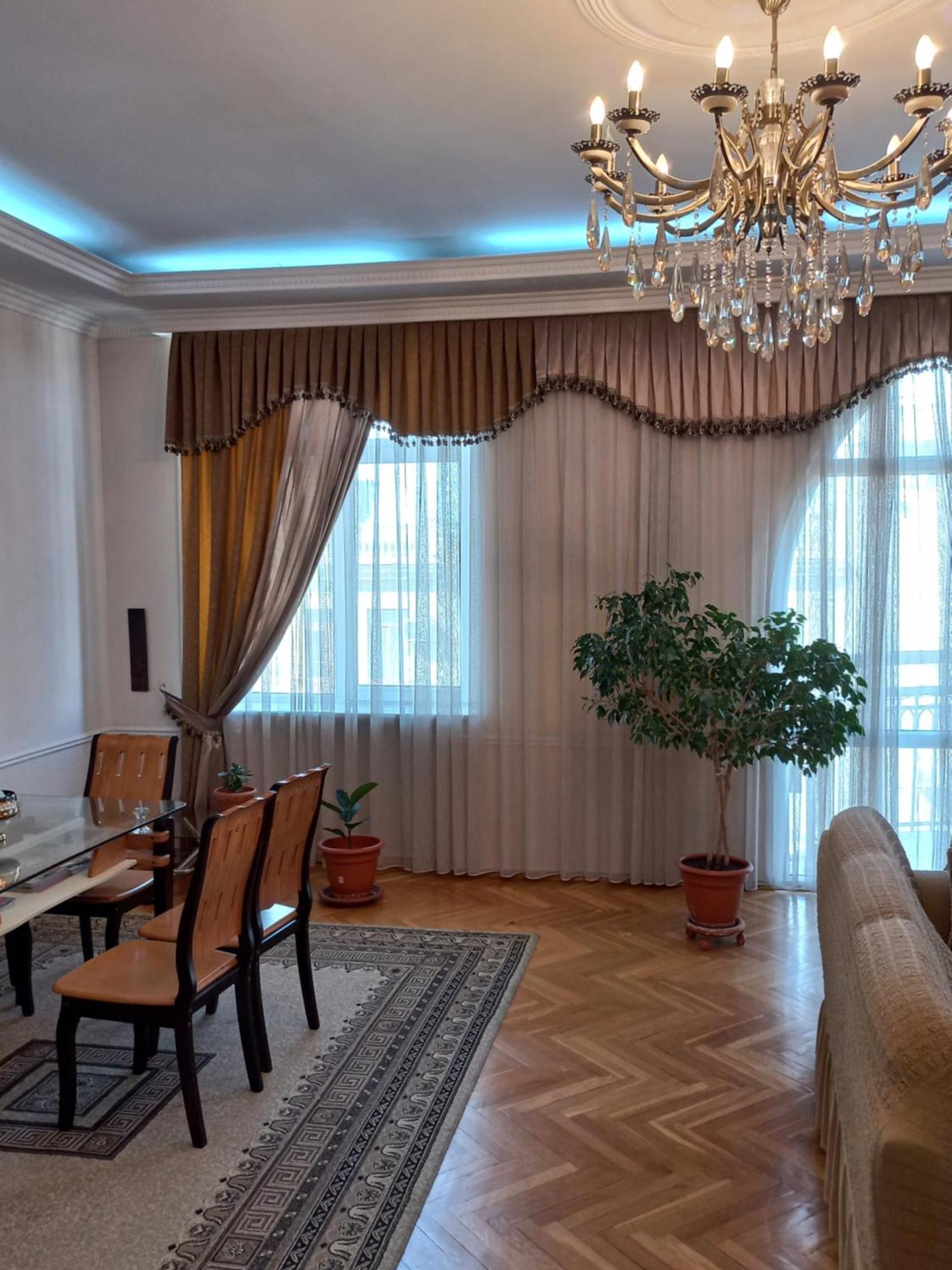 Neftiannikov Avenue Apartment Baku Zewnętrze zdjęcie