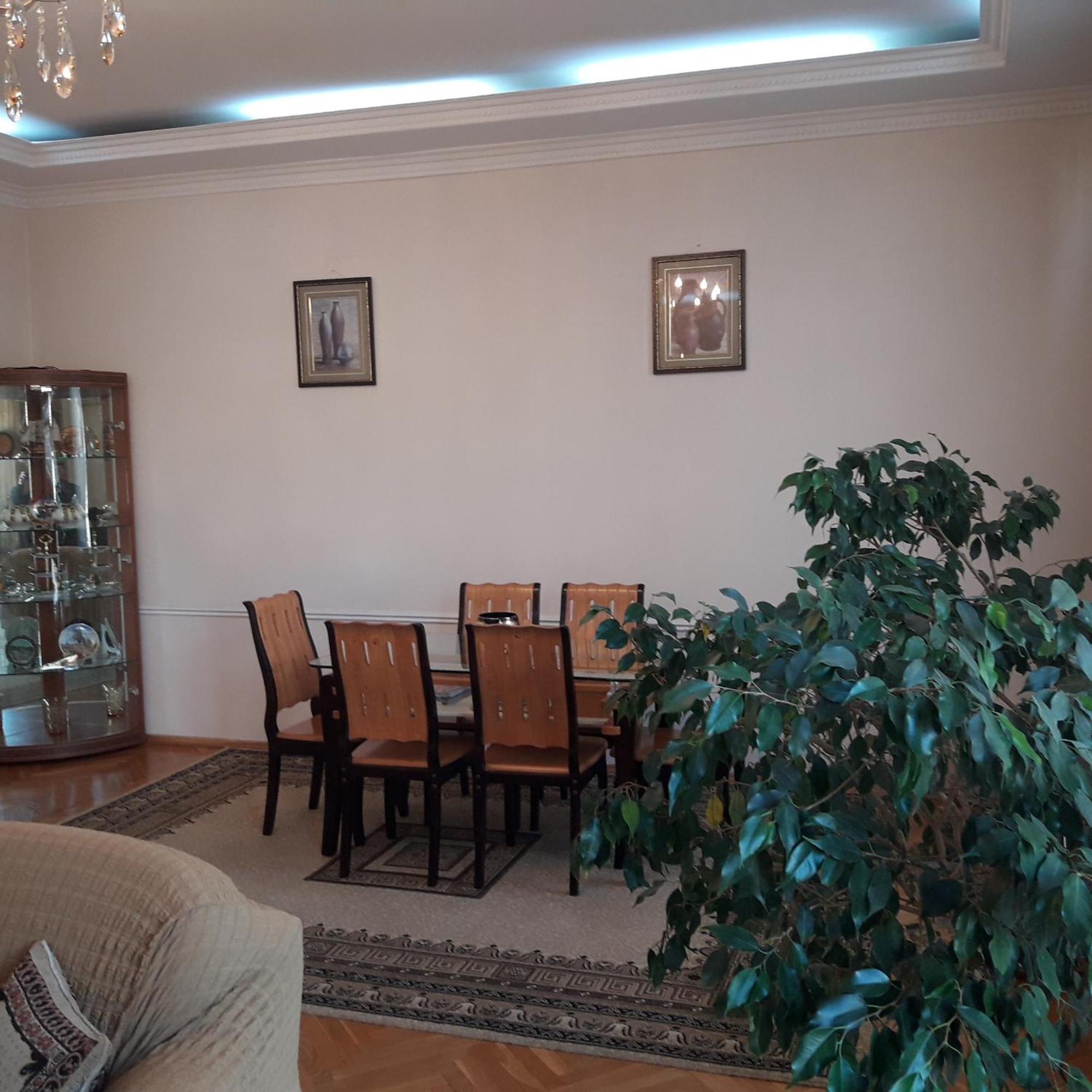 Neftiannikov Avenue Apartment Baku Zewnętrze zdjęcie