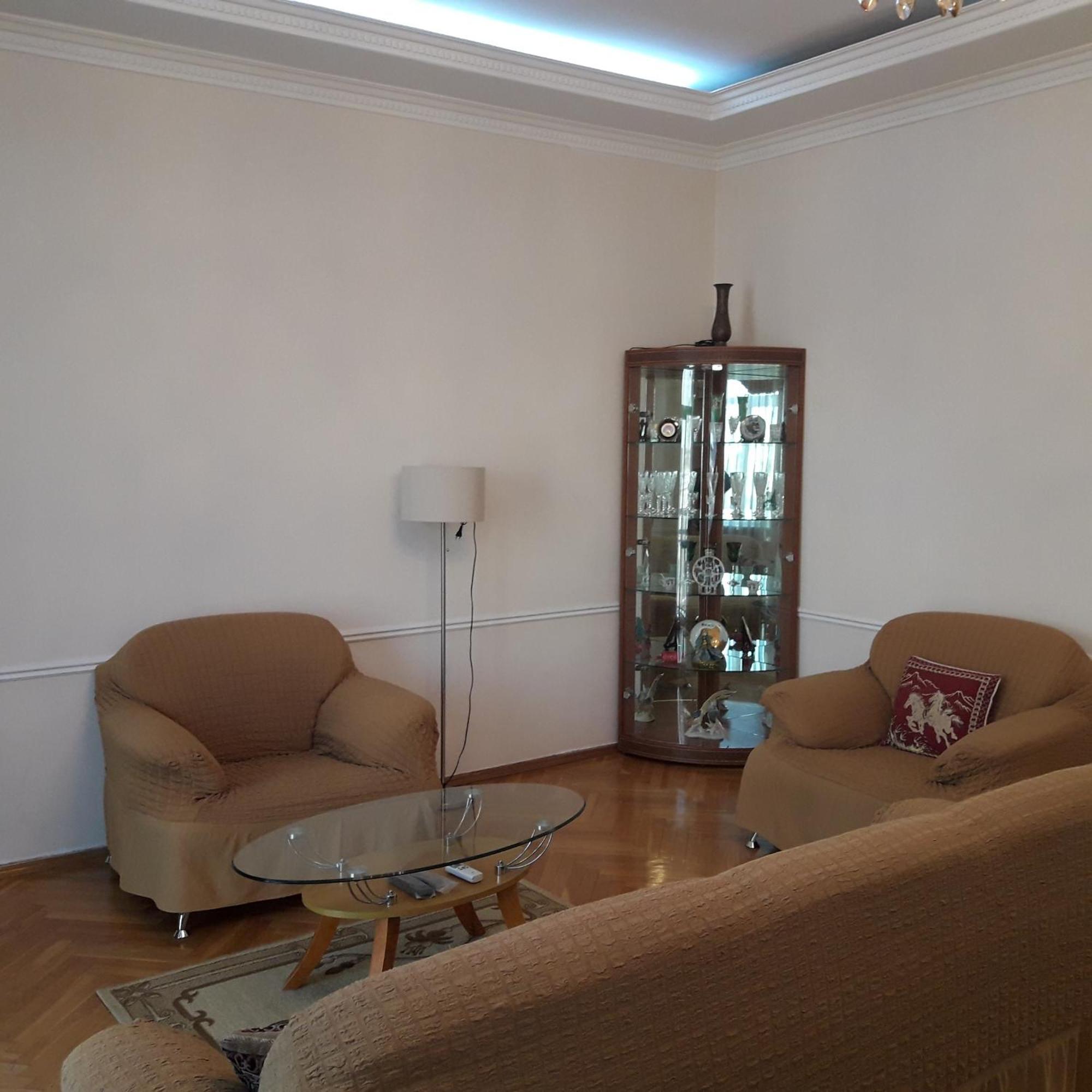 Neftiannikov Avenue Apartment Baku Zewnętrze zdjęcie