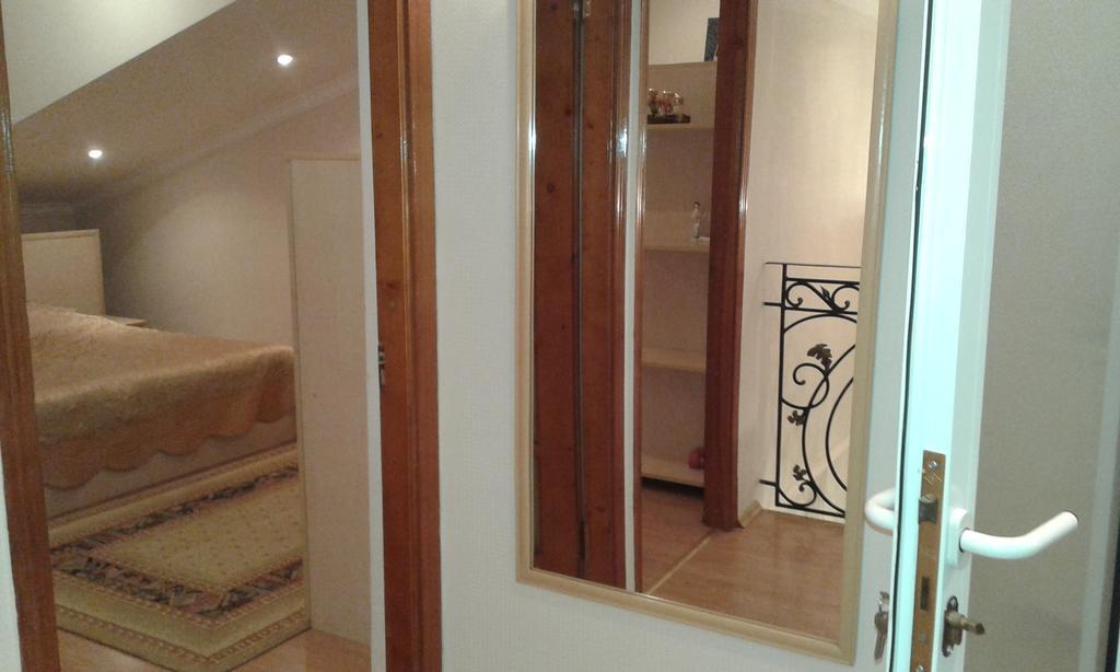 Neftiannikov Avenue Apartment Baku Zewnętrze zdjęcie