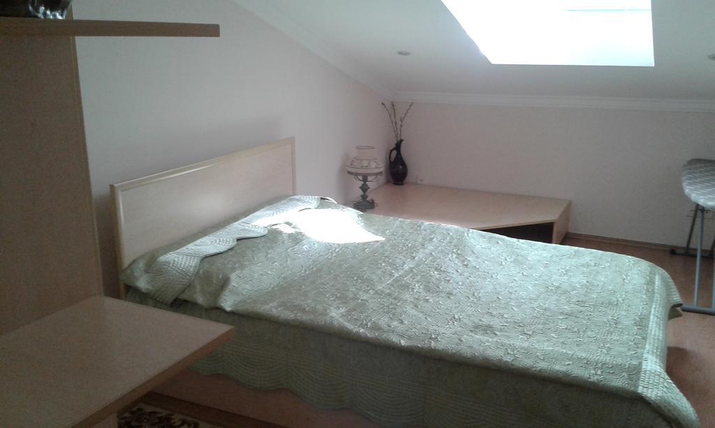 Neftiannikov Avenue Apartment Baku Zewnętrze zdjęcie